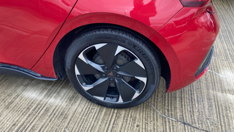 CUPRA Born 150kW V2 58kWh 5dr Auto Electric Hatchback